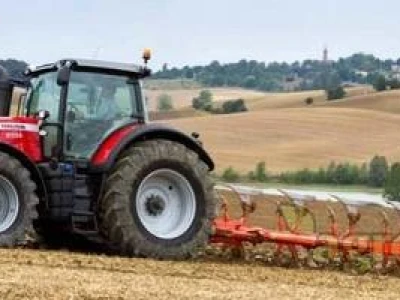 Massey Ferguson MF 8730