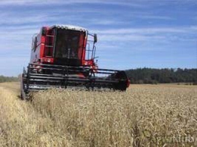 Kombajn Massey Ferguson Activa MF 7244