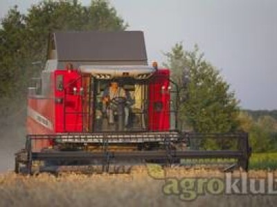 Kombajn Massey Ferguson MF 7347 S