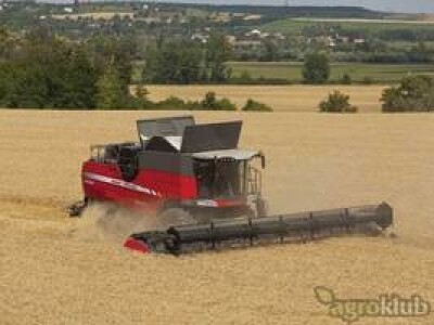 Kombajn Massey Ferguson Delta MF 9380