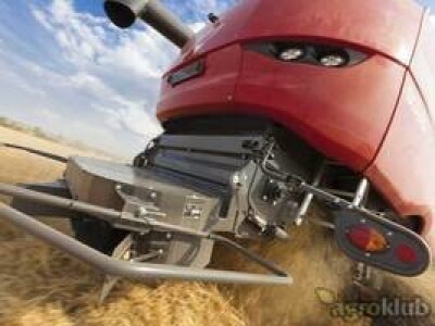 Kombajn Massey Ferguson Delta MF 9380