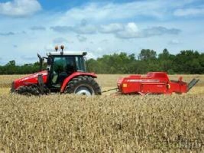 Preša Massey Ferguson MF1839