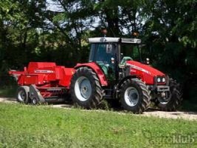 Preša Massey Ferguson MF1839