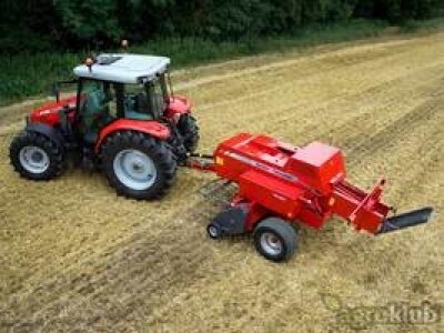 Preša Massey Ferguson MF1839