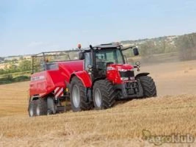 Preša Massey Ferguson MF2250