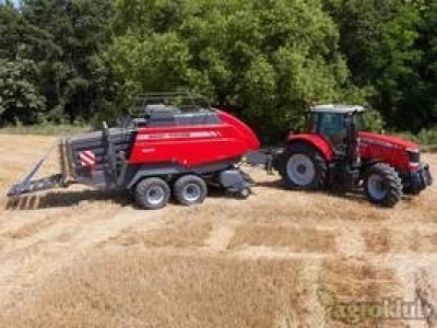 Preša Massey Ferguson MF2240