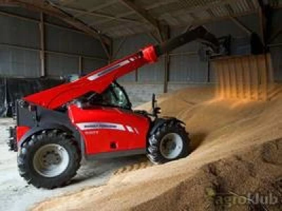 Teleskopski zavarivač Massey Ferguson MF 9407 S Xtra