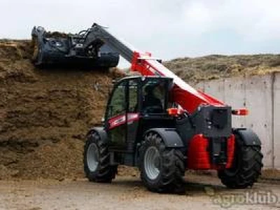 Teleskopski zavarivač Massey Ferguson MF 9306 Xtra