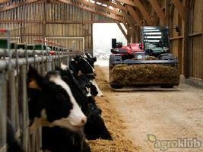 Teleskopski zavarivač Massey Ferguson MF 9407 S Xtra