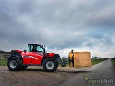 Teleskopski zavarivač Massey Ferguson MF 9407 Xtra