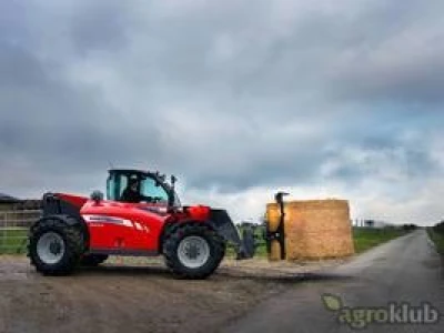 Teleskopski zavarivač Massey Ferguson MF 9205