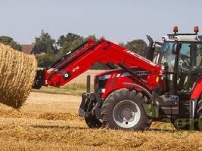 Massey Ferguson Prednji utovarivač MF 966 Premium