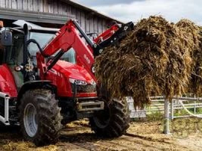 Massey Ferguson Prednji utovarivač MF 956 Premium