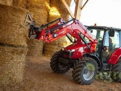 Massey Ferguson Prednji utovarivač MF 966 Premium