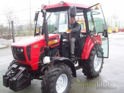 TRAKTOR BELARUS MTZ 622,