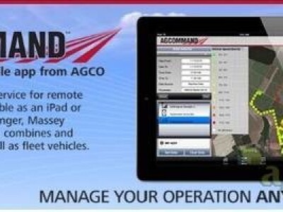 Telemetrijski sustav Agcommand