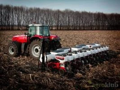 Massey Ferguson sijačica MF 8106