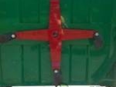 Kosilica mulčar 1,50m