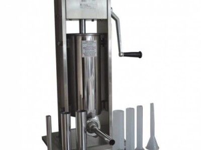 PUNILICA ZA KOBASICE I SALAME - INOX - 5L - NOVO