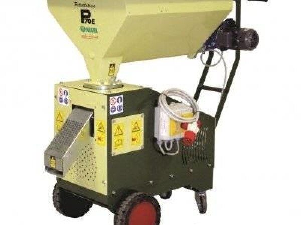 STROJ ZA PELETIRANJE NEGRI (Italija), ELEKTROMOTOR 4 KS I 5.5 KS