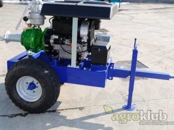 MOTORNA PUMPA "ROVATTI" 26 KS