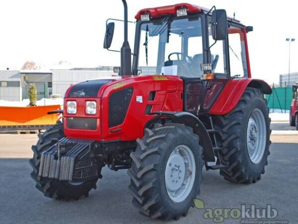 TRAKTOR BELARUS MTZ 952.4, EURO IIIA, 95KS, NOVI