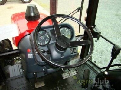 TRAKTOR BELARUS MTZ 1221.4, EURO IIIA, 136KS, NOVI