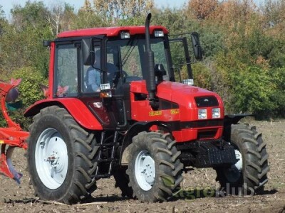 TRAKTOR BELARUS MTZ 1221.4, EURO IIIA, 136KS, NOVI