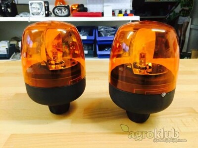 Rotirka za traktore i strojeve