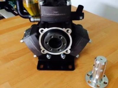 Pumpa COMET APS 41