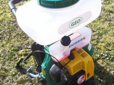 MOTORNA LEĐNA PRSKALICA, GEO-Italija, 21 litar, NOVO