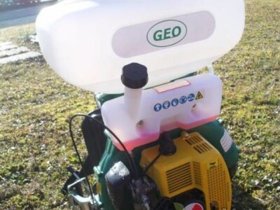 MOTORNA LEĐNA PRSKALICA, GEO-Italija, 21 litar, NOVO
