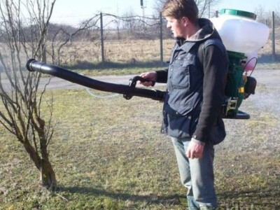 MOTORNA LEĐNA PRSKALICA, GEO-Italija, 21 litar, NOVO