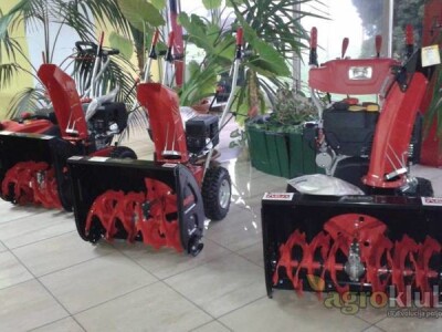 ČISTILICA - FREZA ZA SNIJEG SNOW LINE 700 E II AL-KO