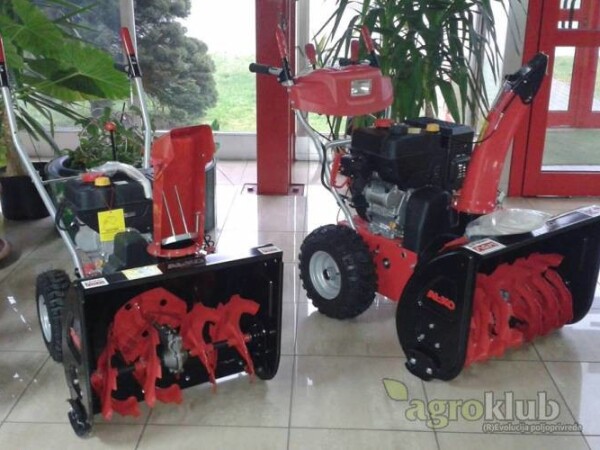 ČISTILICA - FREZA ZA SNIJEG SNOW LINE 620 E II AL-KO