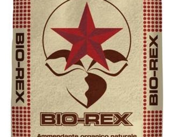 BIO-REX - organsko gnojivo Italpollina