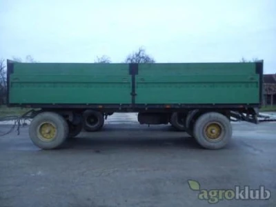 PRIKOLICA KAMIONSKA SCHMITZ 16T