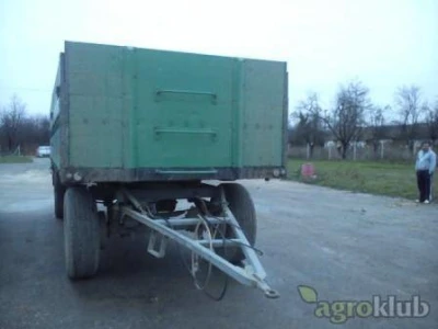 PRIKOLICA KAMIONSKA SCHMITZ 16T