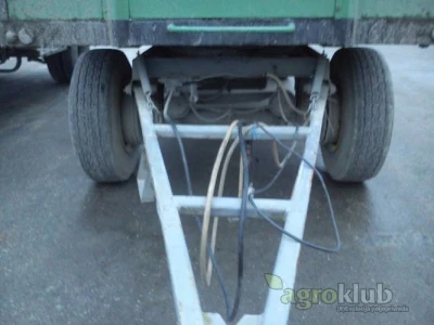 PRIKOLICA KAMIONSKA SCHMITZ 16T