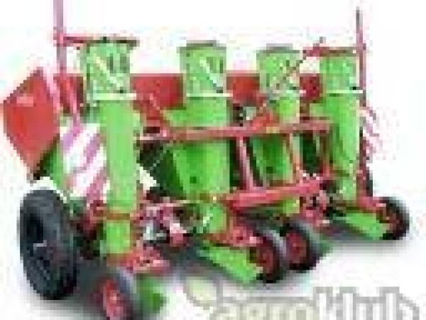 SADILICA KRUMPIRA, ČETVEROREDNA