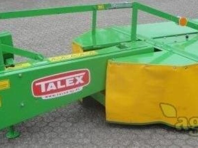 ROTO KOSA TALEX 185, HIDRAULIČNO PODIZANJE, RADNI ZAHVAT 1,85 m