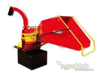 DROBILICA GRANJA, KARDANSKA - PROMJER USITNJAVANJA DO 20 cm, WC-8M