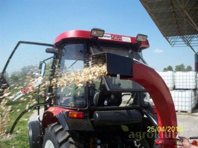 DROBILICA GRANJA, KARDANSKA - PROMJER USITNJAVANJA DO 20 cm, WC-8M