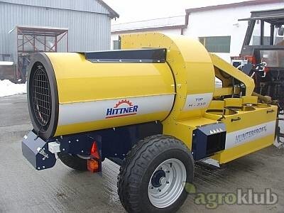 Lovac mraza H120 Hunterfrost