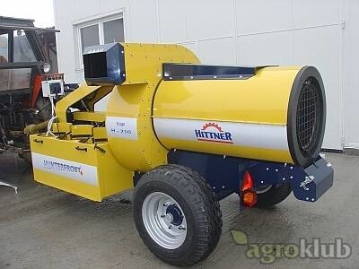 Lovac mraza H120 Hunterfrost