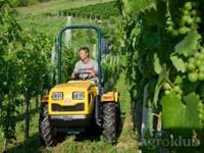 Poljoprivredni zglobni traktor Ecotrac 21