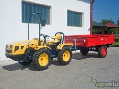 Hittner Prikolica za traktor 1,5 t - AKCIJA*