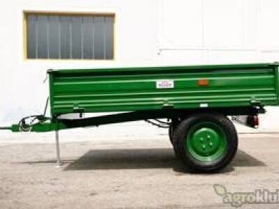 Hittner Prikolica za traktor 1,5 t - AKCIJA*