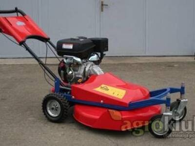 Samohodna Eco 70 kosilica - Kohler/Lombardini benzin motor