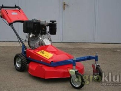 Samohodna Eco kosilica - Eko Tech dizel motor